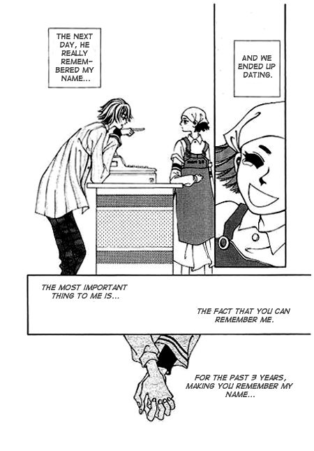 I Wish... Vol. 1 Ch. 3 第35页