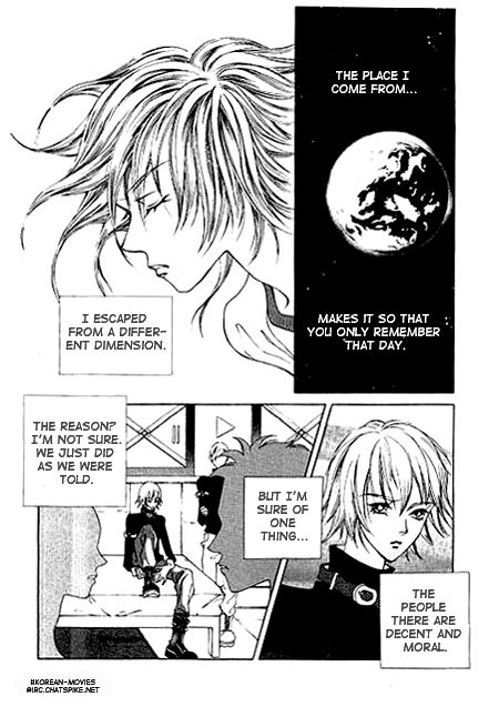 I Wish... Vol. 1 Ch. 3 第37页
