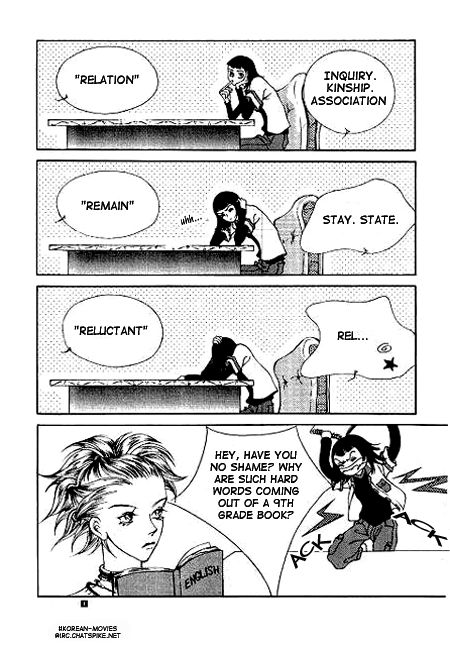 I Wish... Vol. 1 Ch. 3 第8页