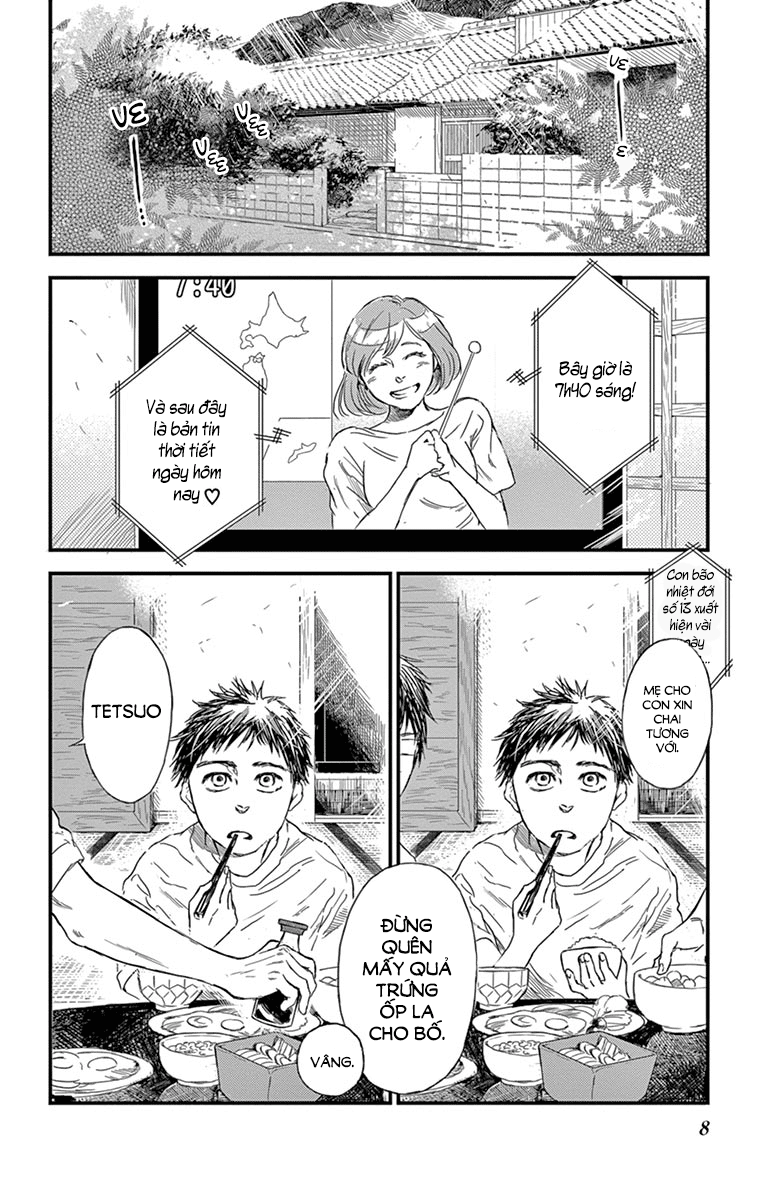 Boku no Giovanni Giọng nói 第11页