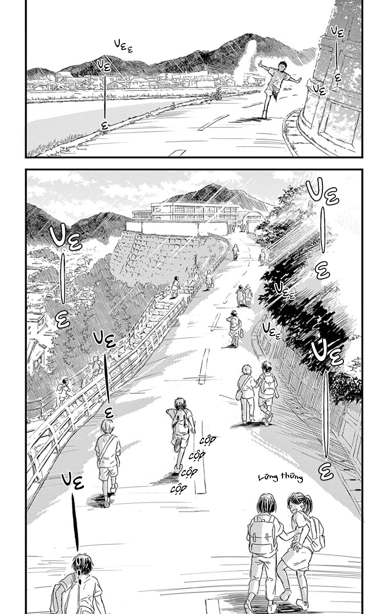 Boku no Giovanni Giọng nói 第15页