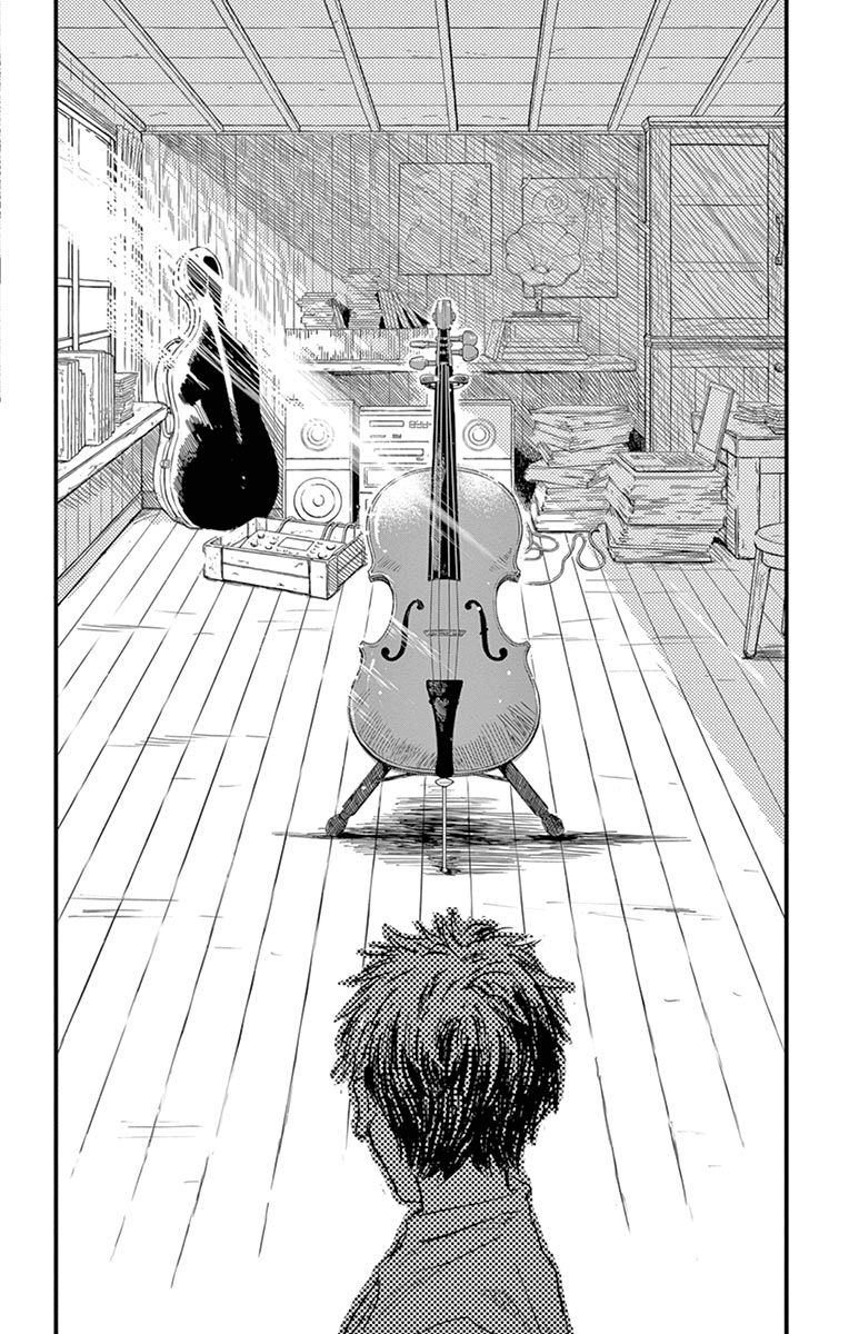 Boku no Giovanni Giọng nói 第25页