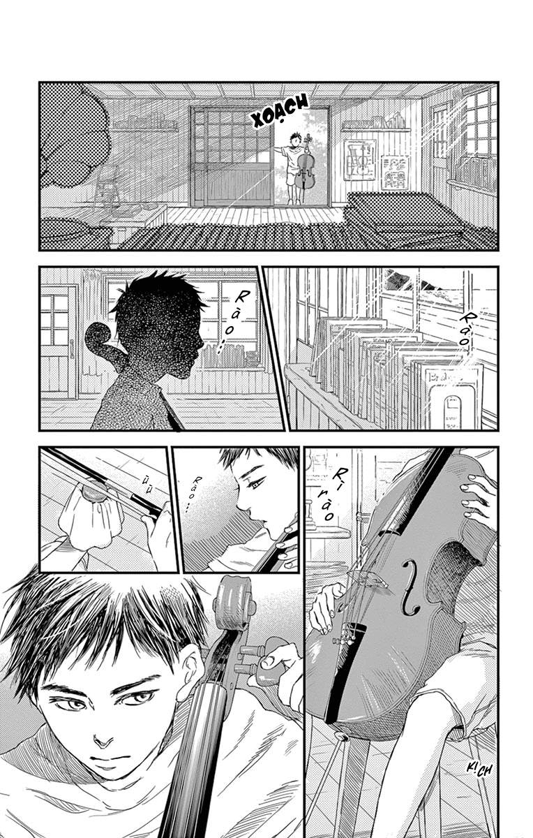 Boku no Giovanni Giọng nói 第34页