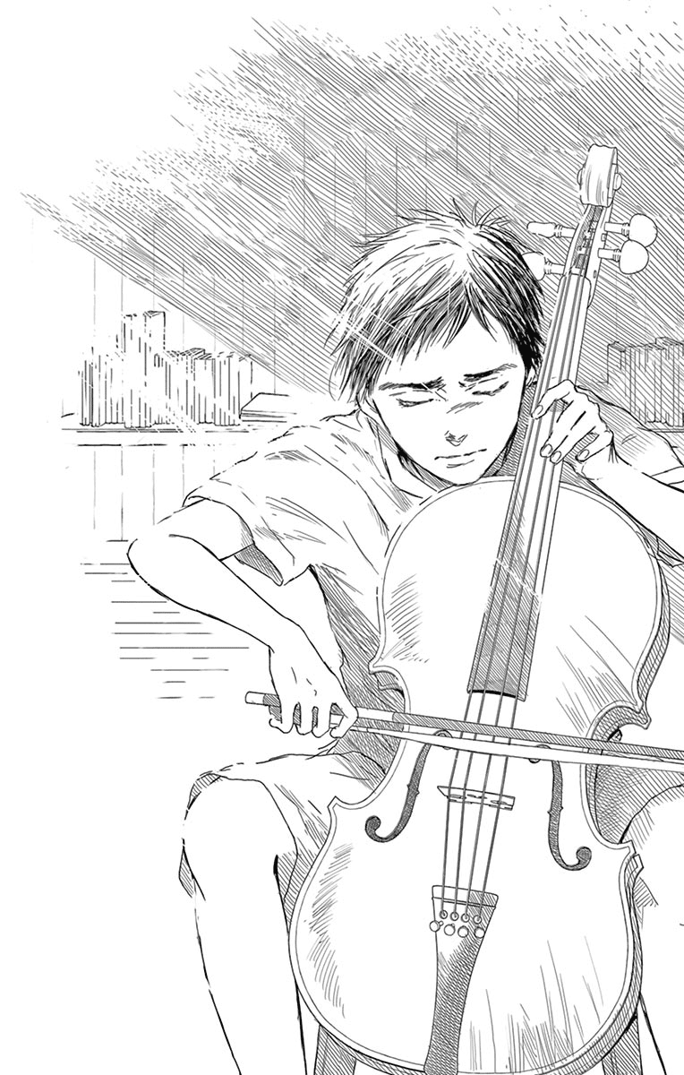 Boku no Giovanni Giọng nói 第36页