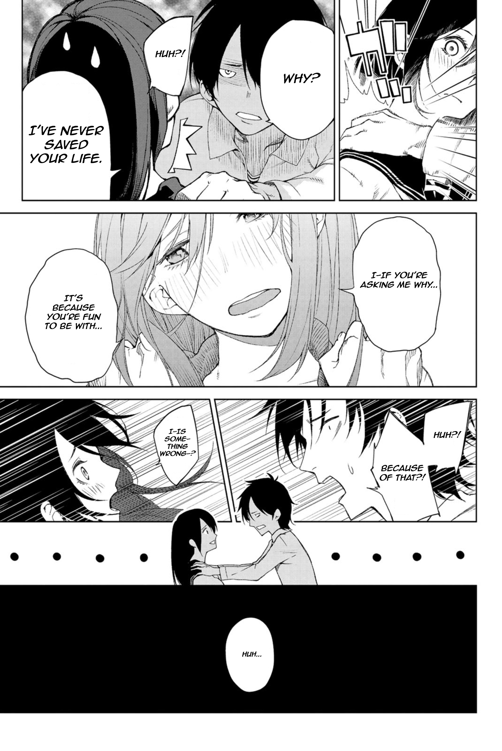 Ura Sekai Communication Oneshot 第29页