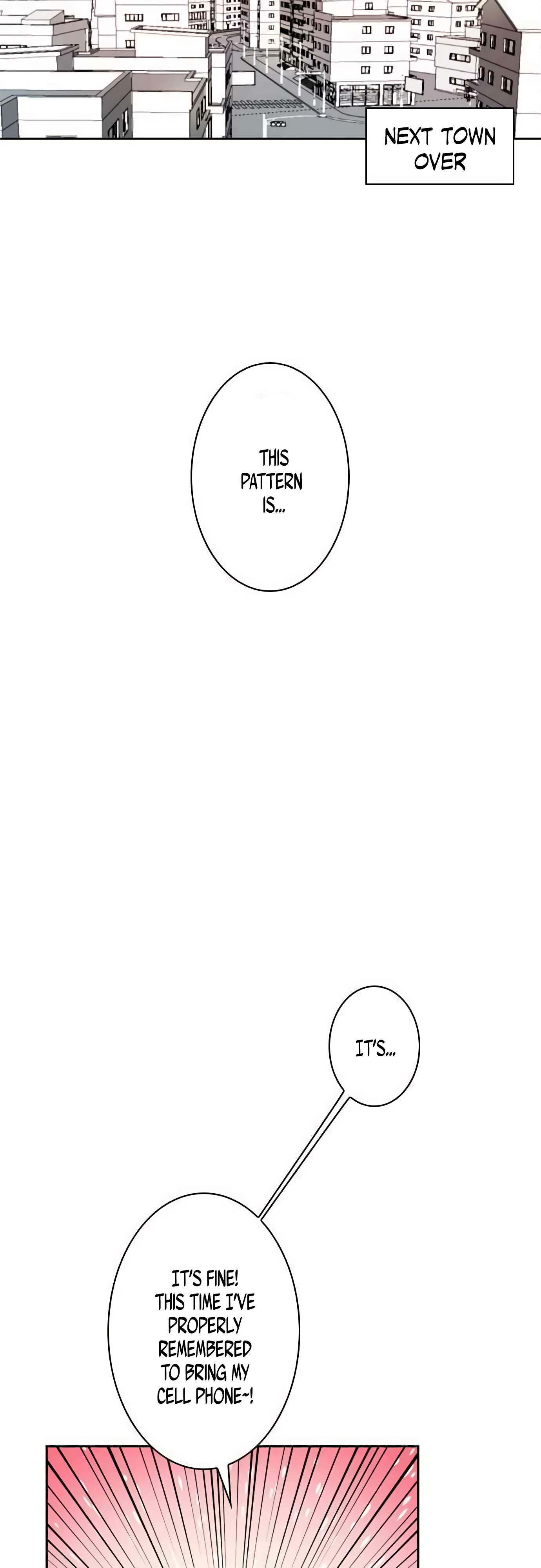 Man Drowning in a Veil Ch. 5 第16页