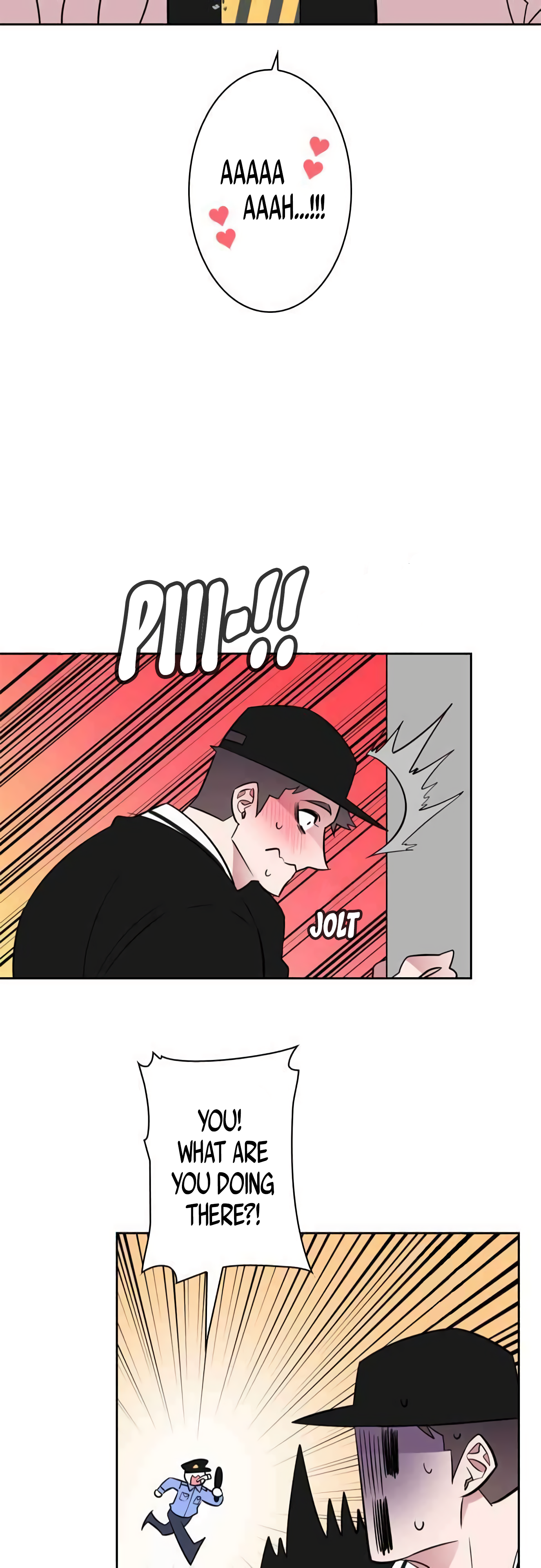 Man Drowning in a Veil Ch. 5 第22页