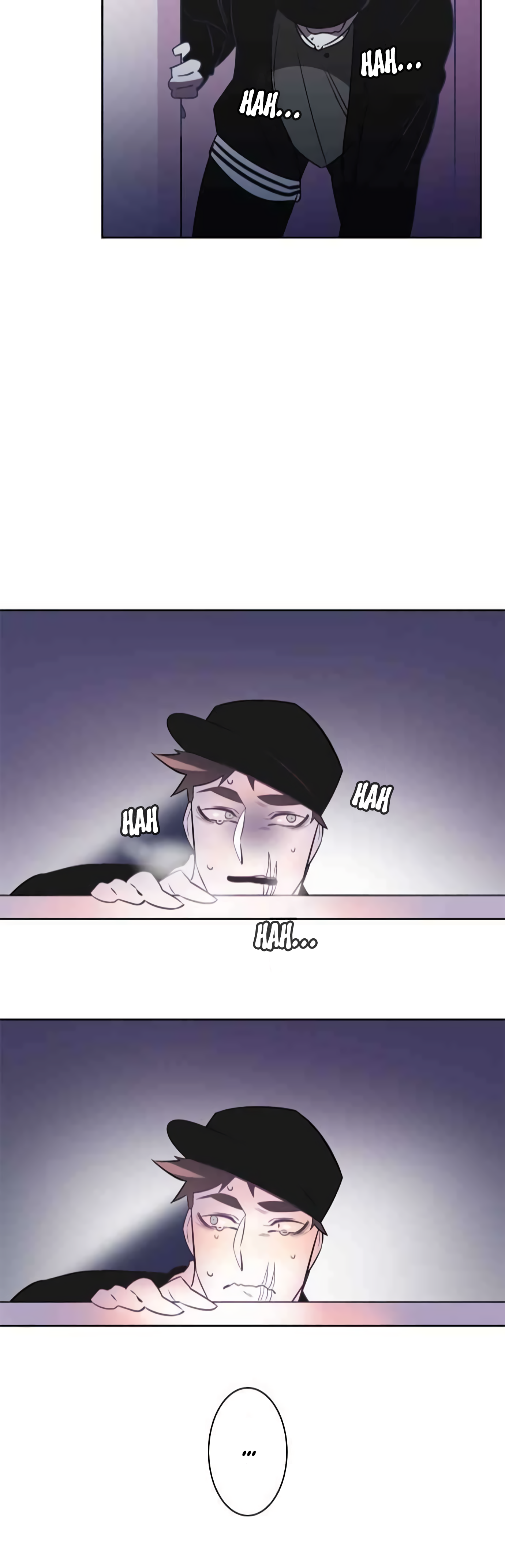 Man Drowning in a Veil Ch. 5 第25页