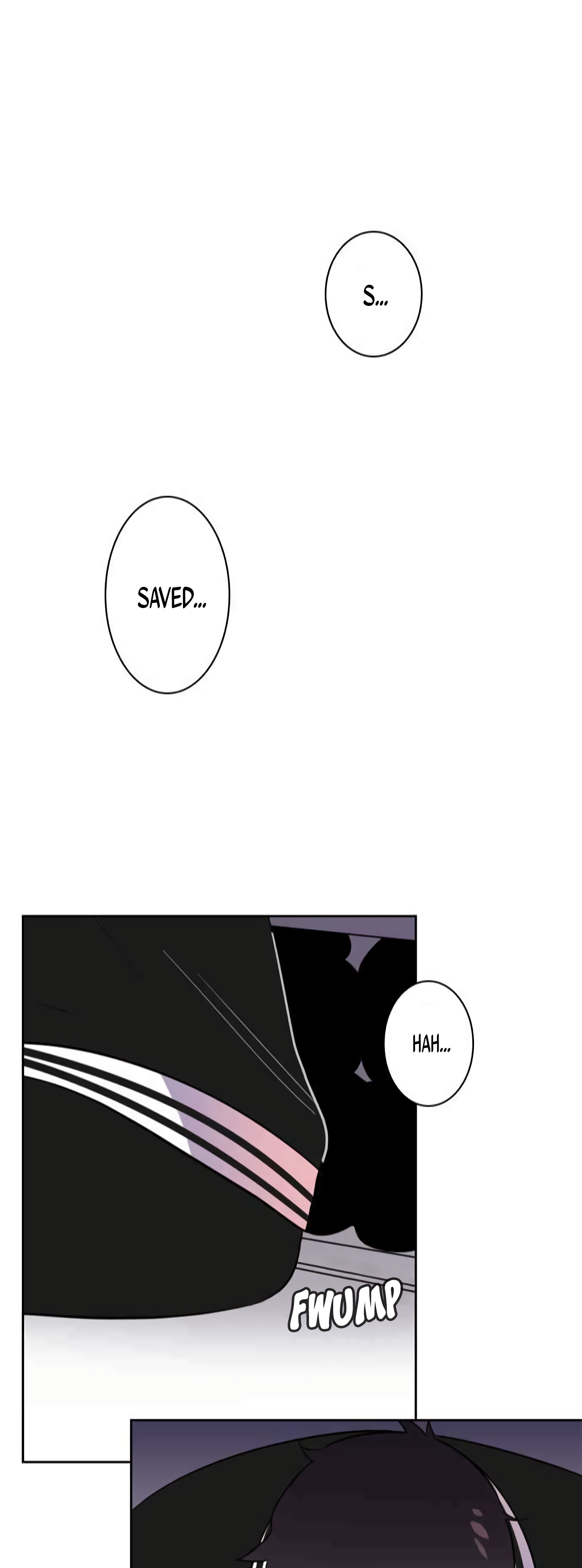 Man Drowning in a Veil Ch. 5 第26页