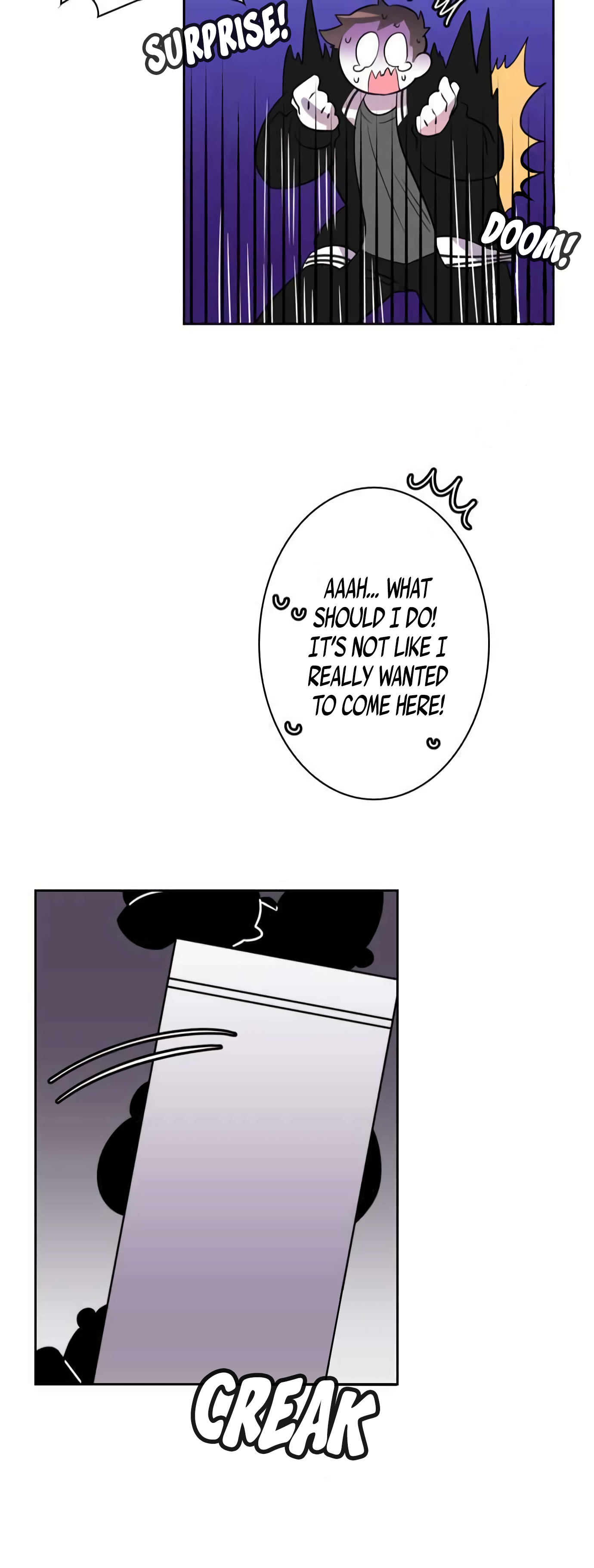 Man Drowning in a Veil Ch. 5 第29页