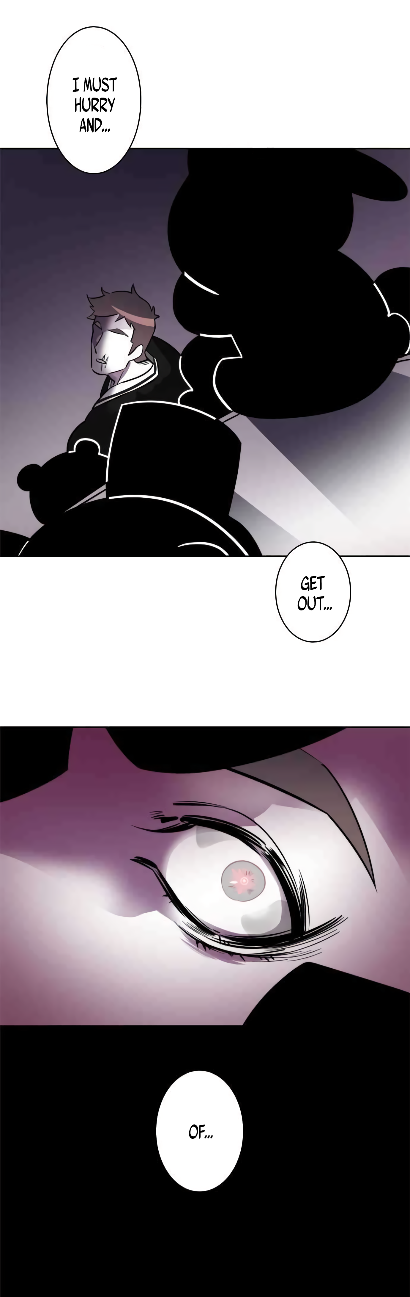 Man Drowning in a Veil Ch. 5 第30页