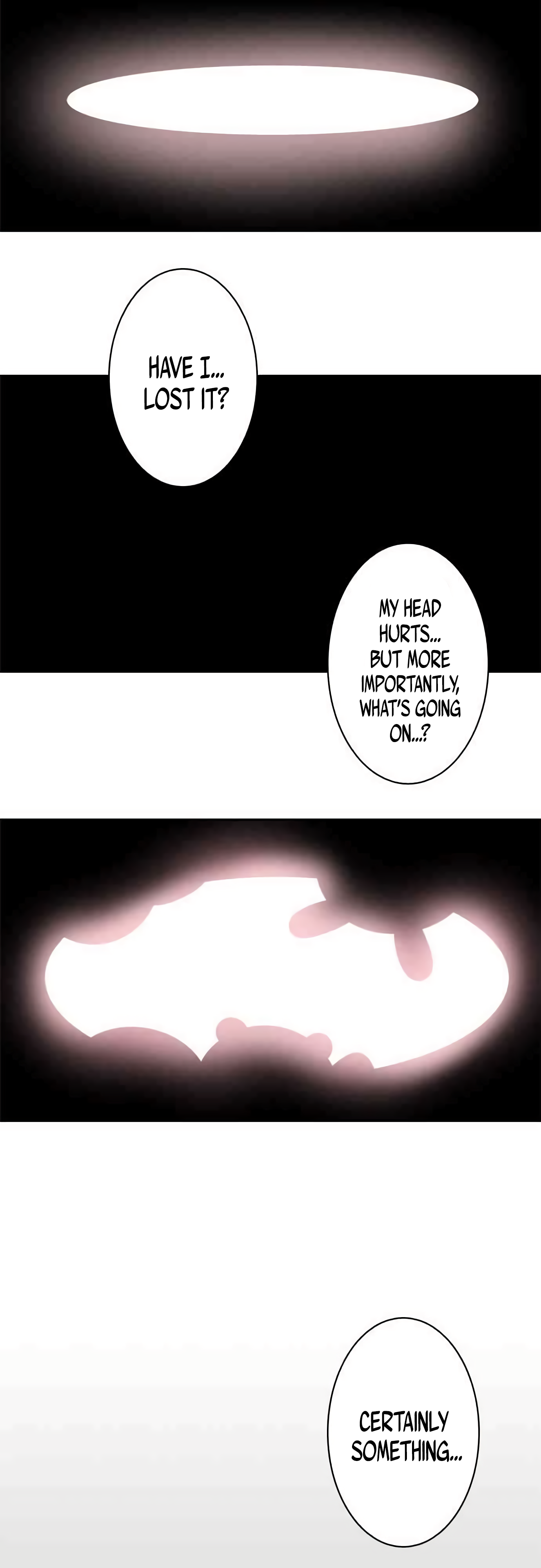 Man Drowning in a Veil Ch. 5 第32页
