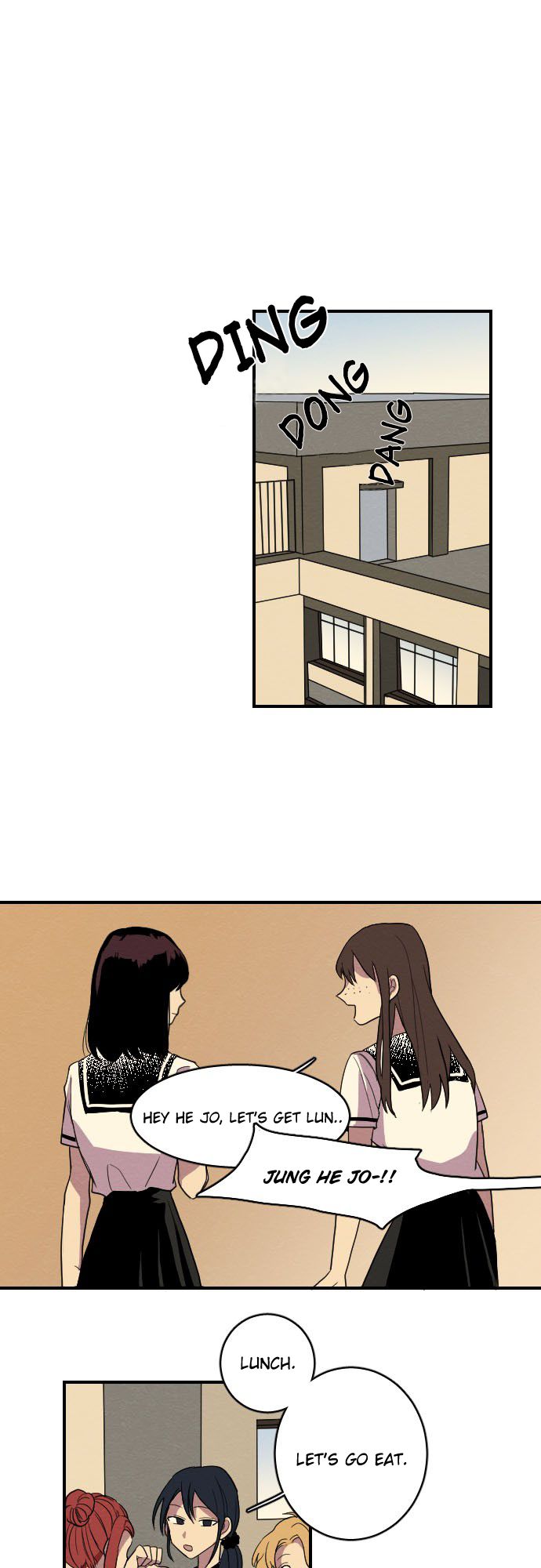 Perfect Classroom Inferiority (3) 第12页