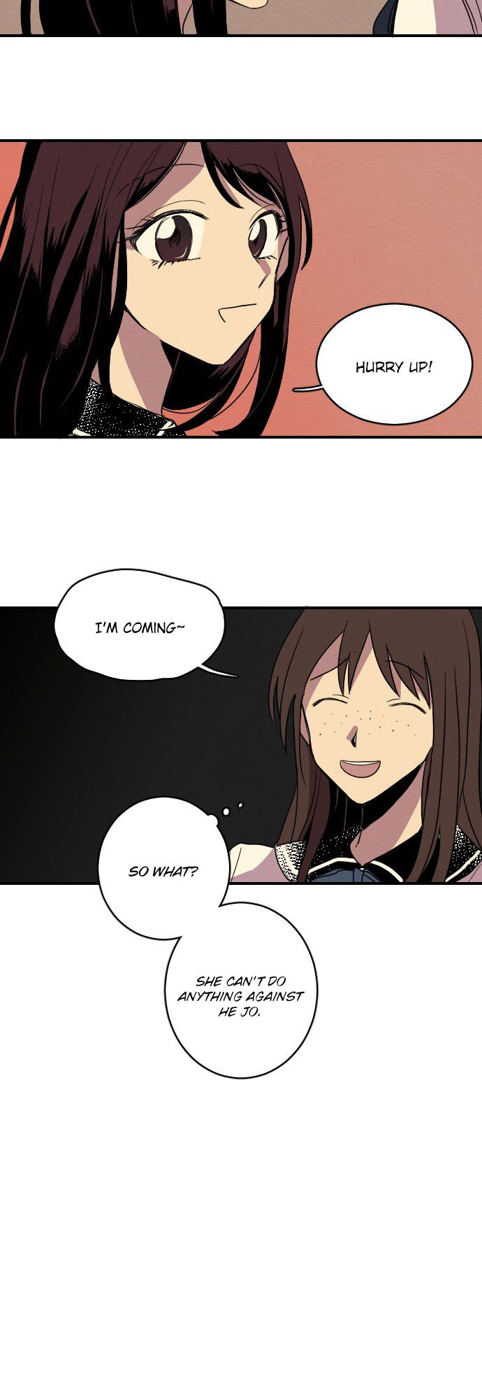 Perfect Classroom Inferiority (3) 第15页