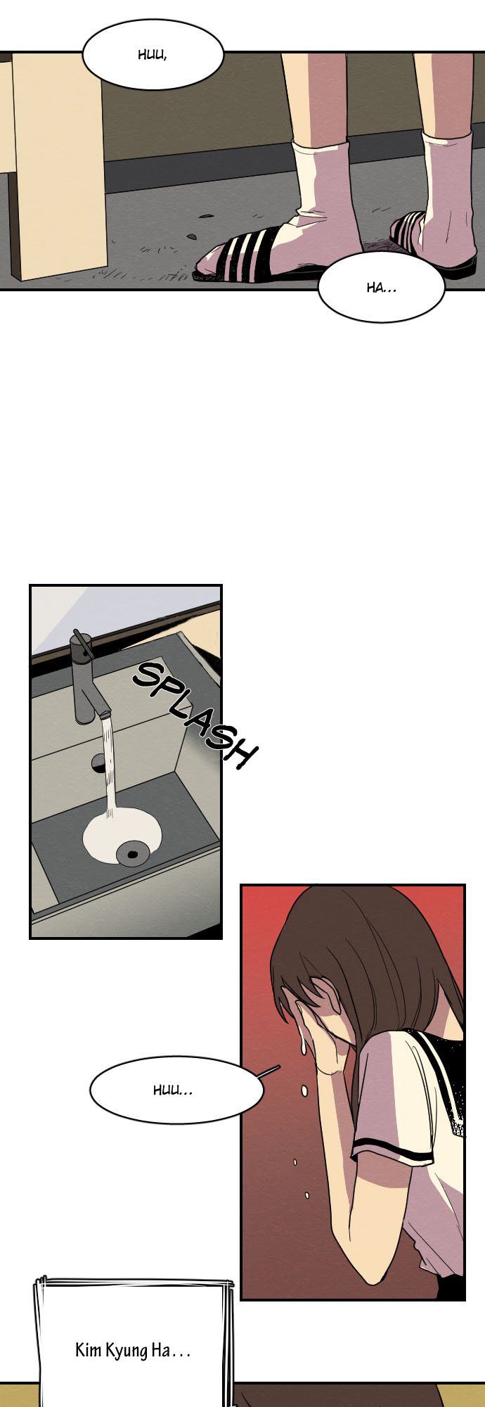 Perfect Classroom Inferiority (3) 第22页