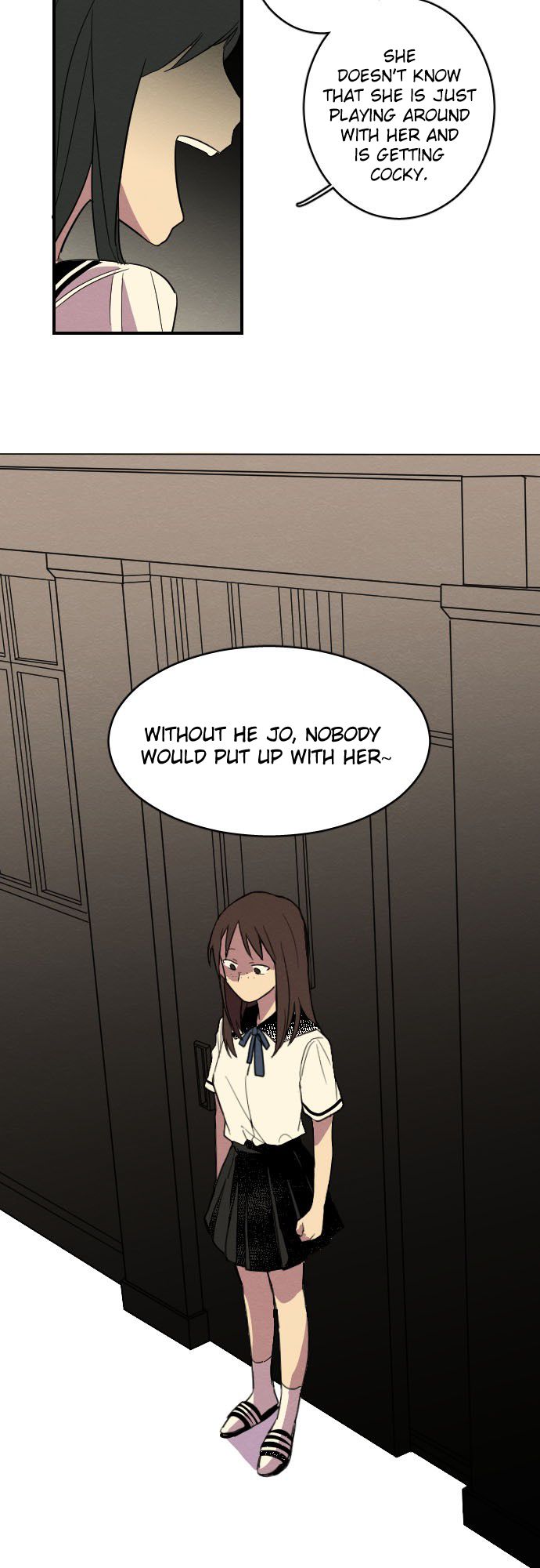 Perfect Classroom Inferiority (3) 第5页