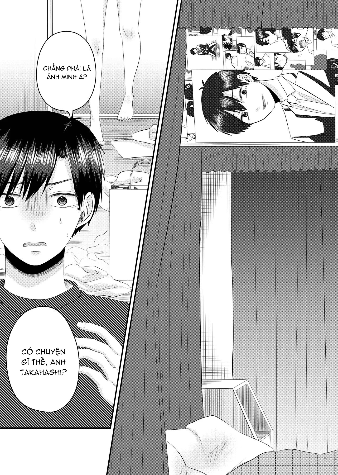 Nanase-san no Koi ga Ijou Cô gái tên Nanase 第35页
