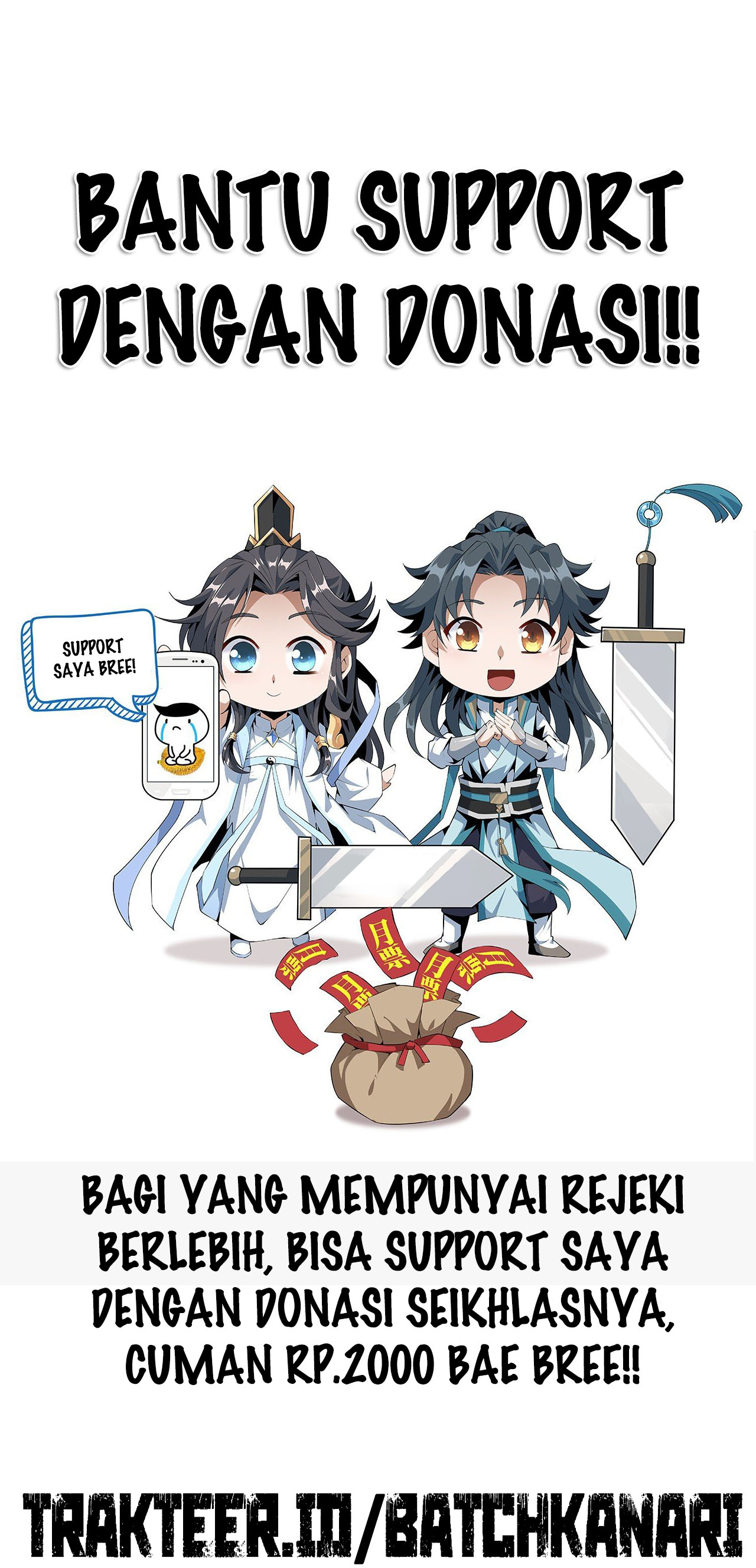 Wǒ de Nǚ Túdìmen Dōu Shì Wèilái Zhūtiān Dàlǎo Muridku, Aku Datang! 第8页