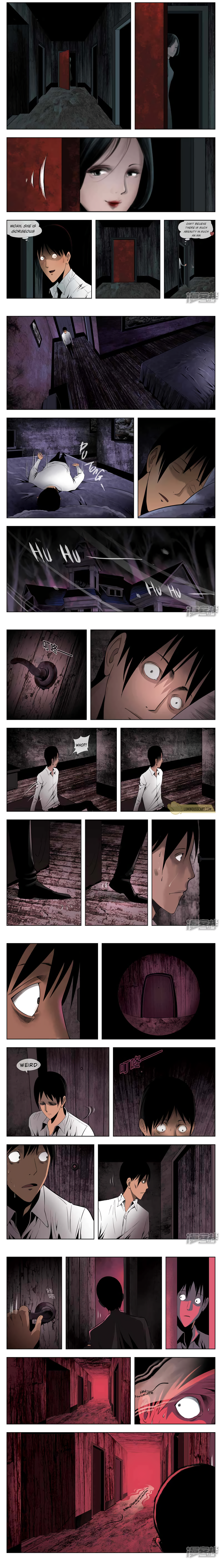 Suspicious Mysteries 第4页