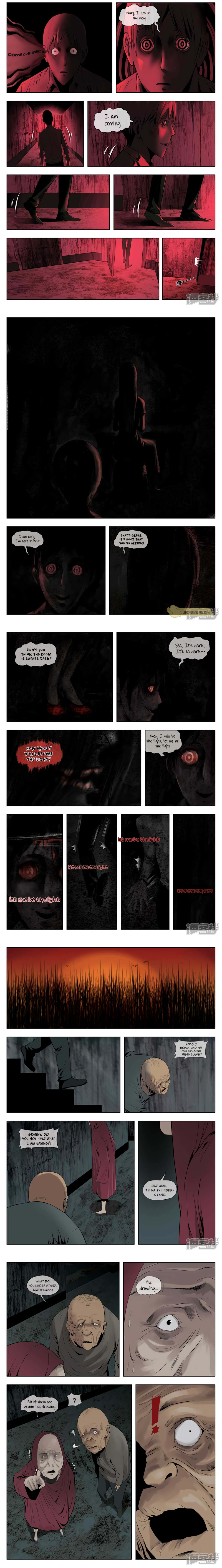 Suspicious Mysteries 第5页