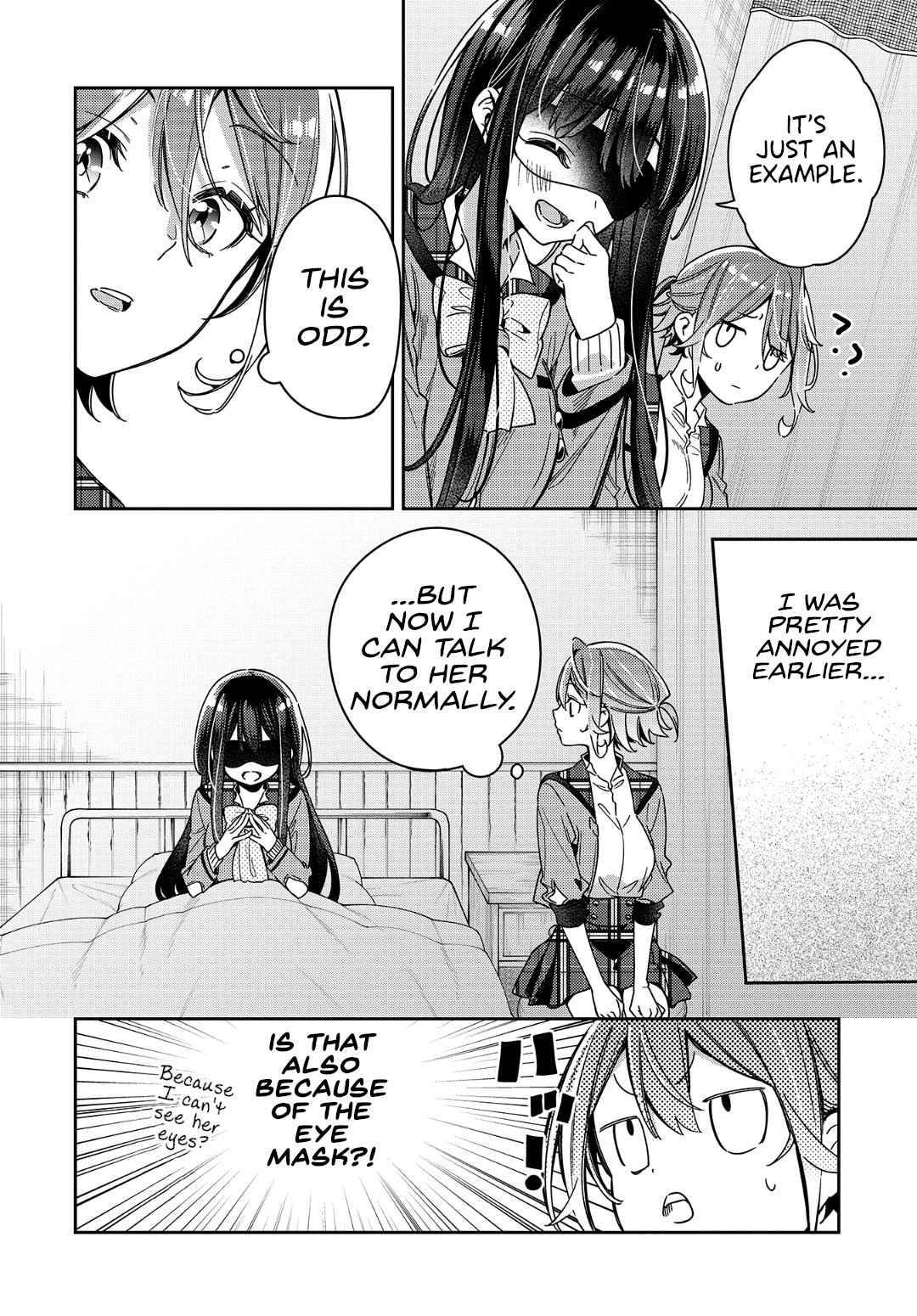 Anemone wa Netsu o Obiru A Secret Between Us 第12页