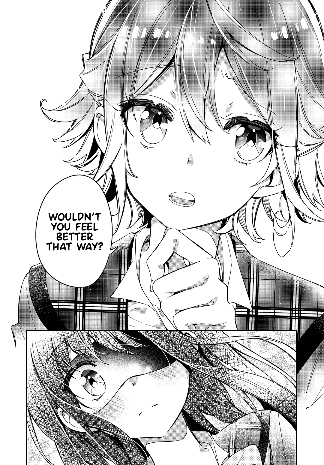 Anemone wa Netsu o Obiru A Secret Between Us 第18页