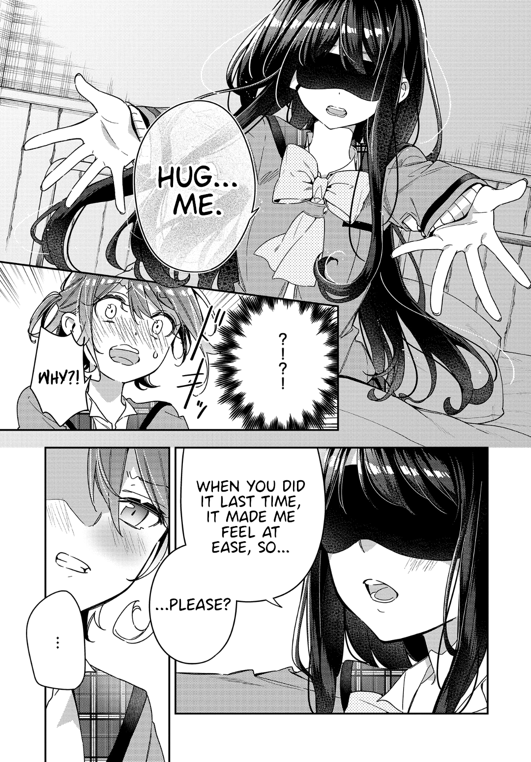 Anemone wa Netsu o Obiru A Secret Between Us 第21页