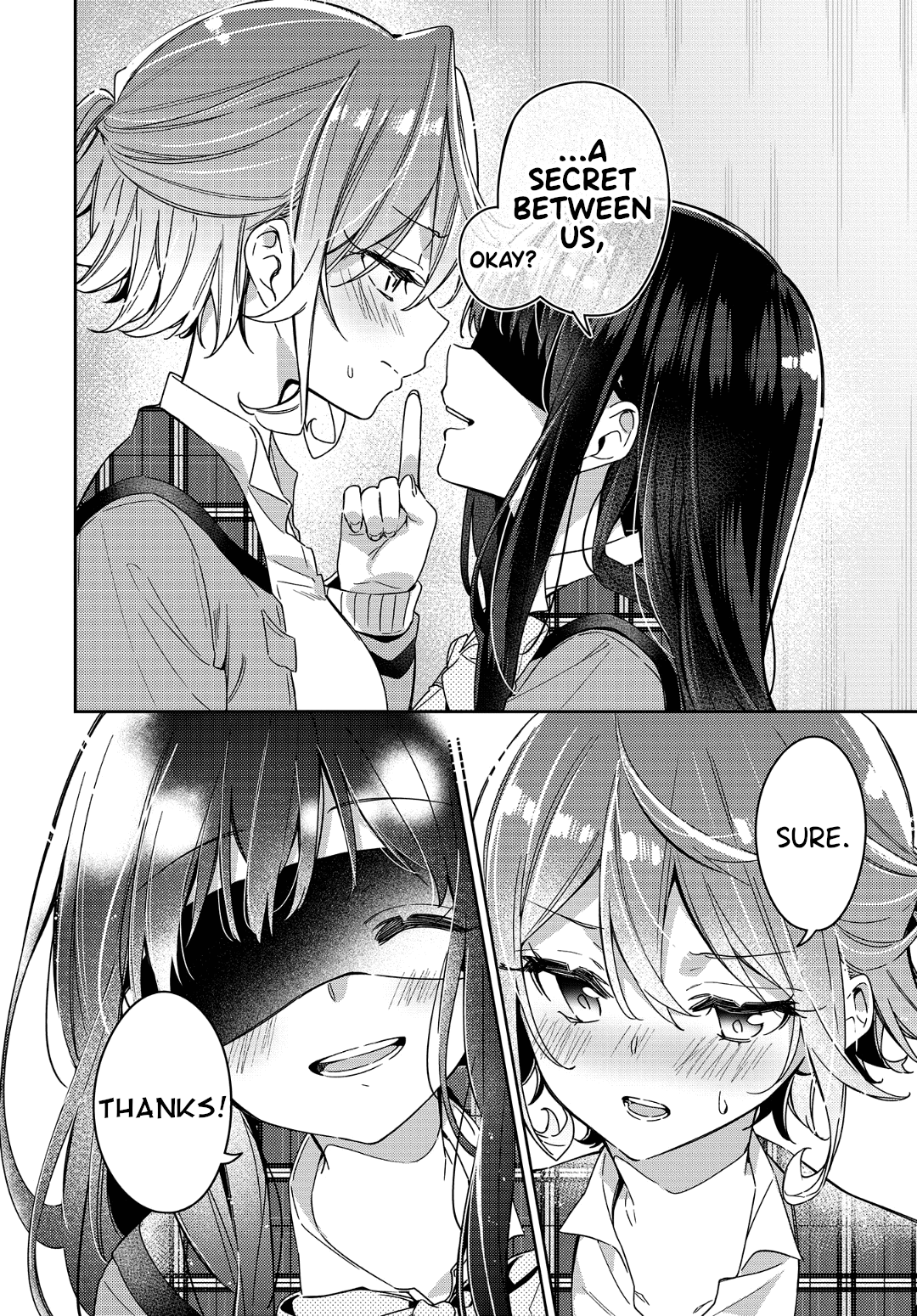 Anemone wa Netsu o Obiru A Secret Between Us 第24页