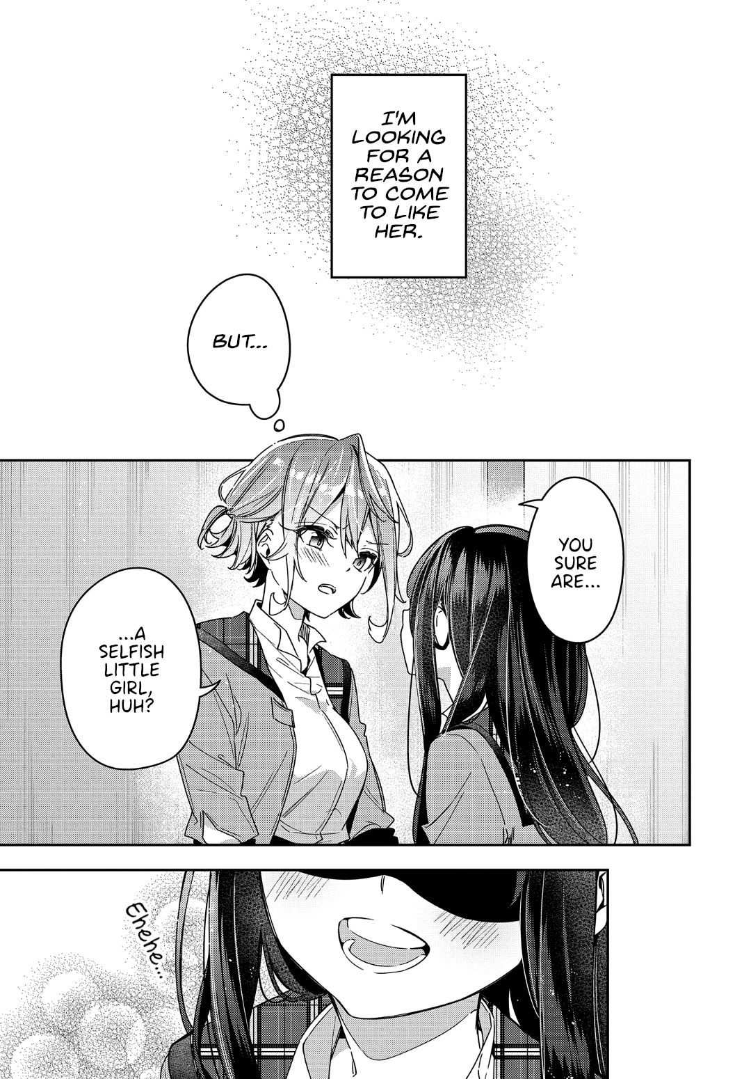 Anemone wa Netsu o Obiru A Secret Between Us 第25页
