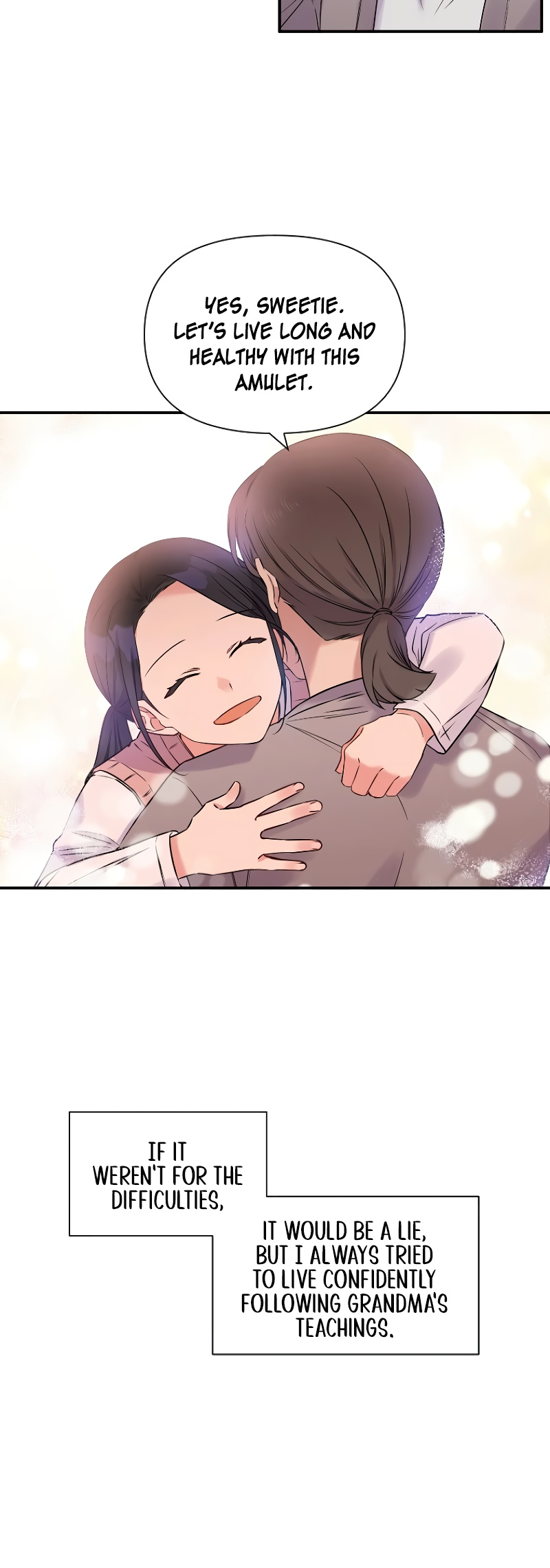 Lovers Beyond Dimension Ch. 1 第14页