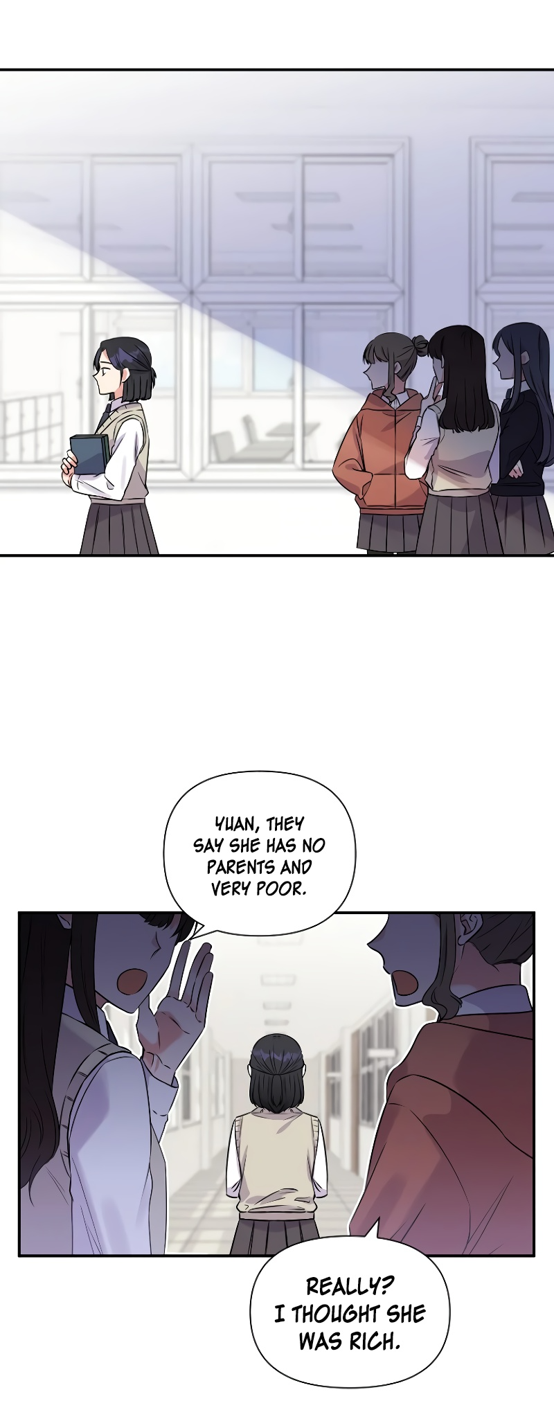 Lovers Beyond Dimension Ch. 1 第15页