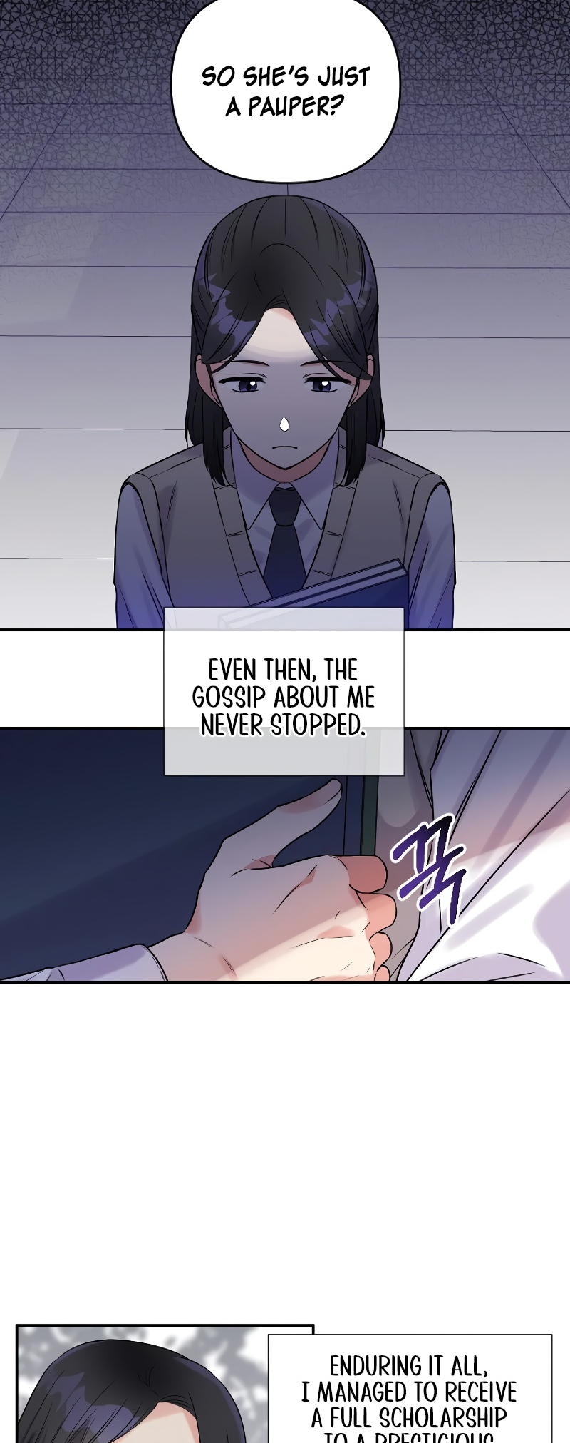 Lovers Beyond Dimension Ch. 1 第17页