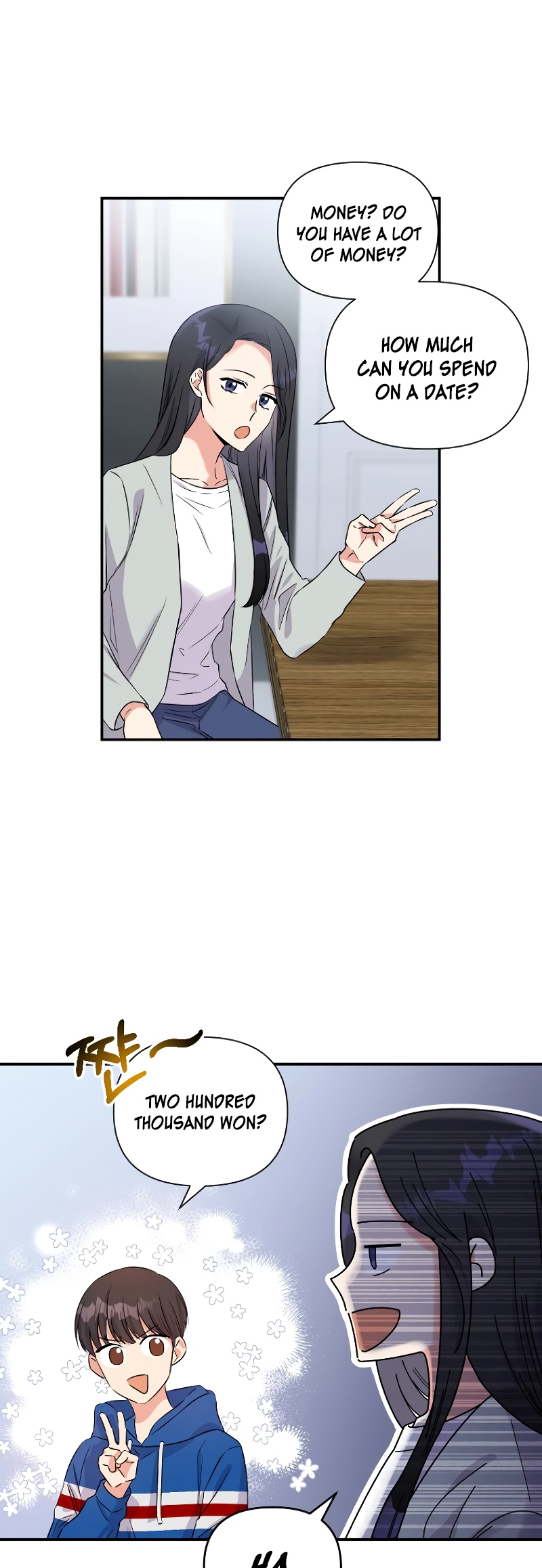 Lovers Beyond Dimension Ch. 1 第25页