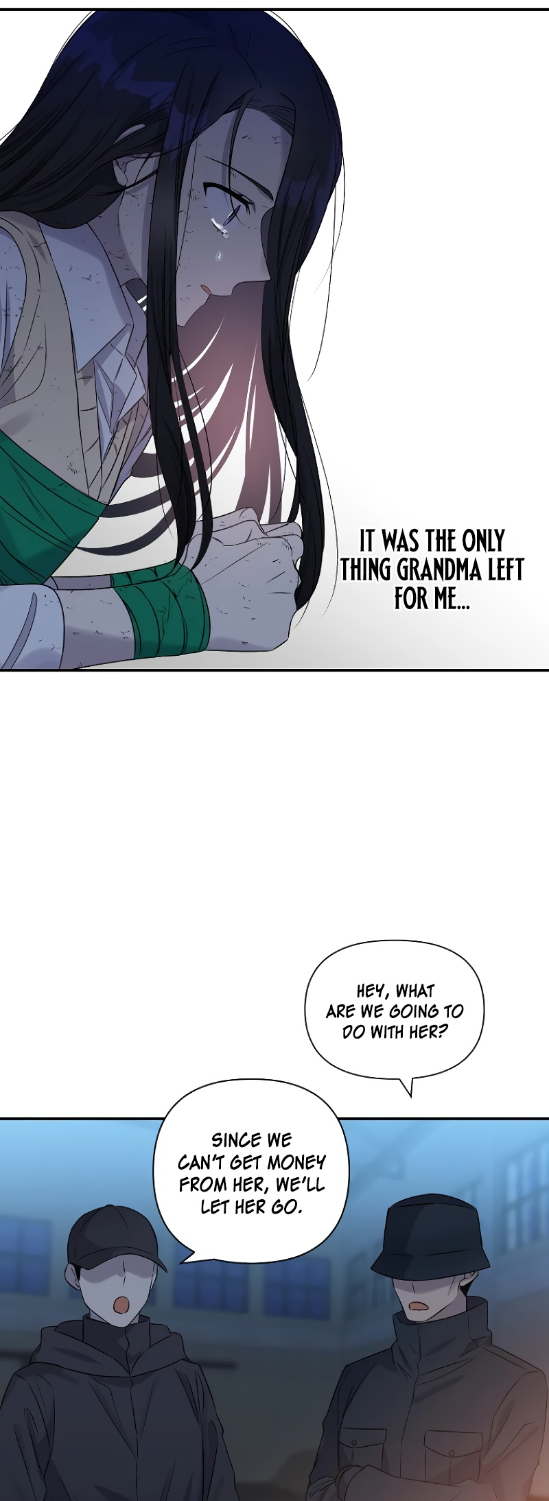 Lovers Beyond Dimension Ch. 1 第35页