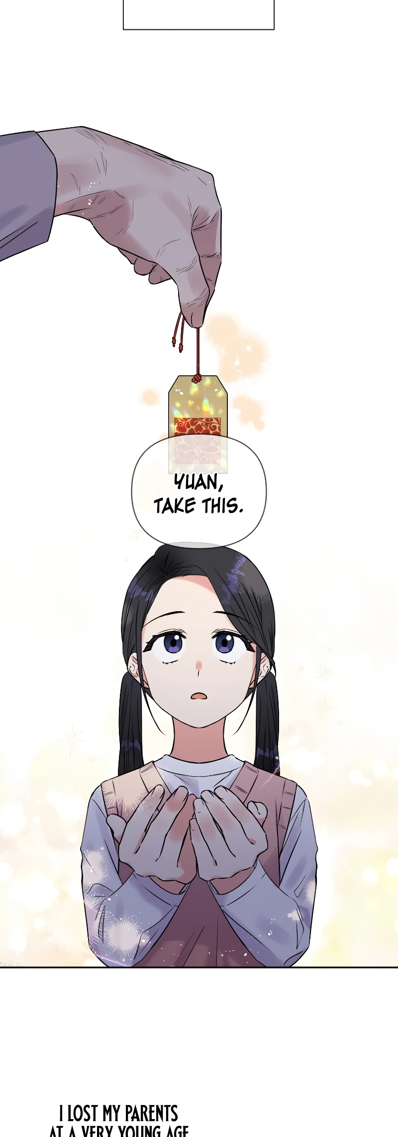 Lovers Beyond Dimension Ch. 1 第10页
