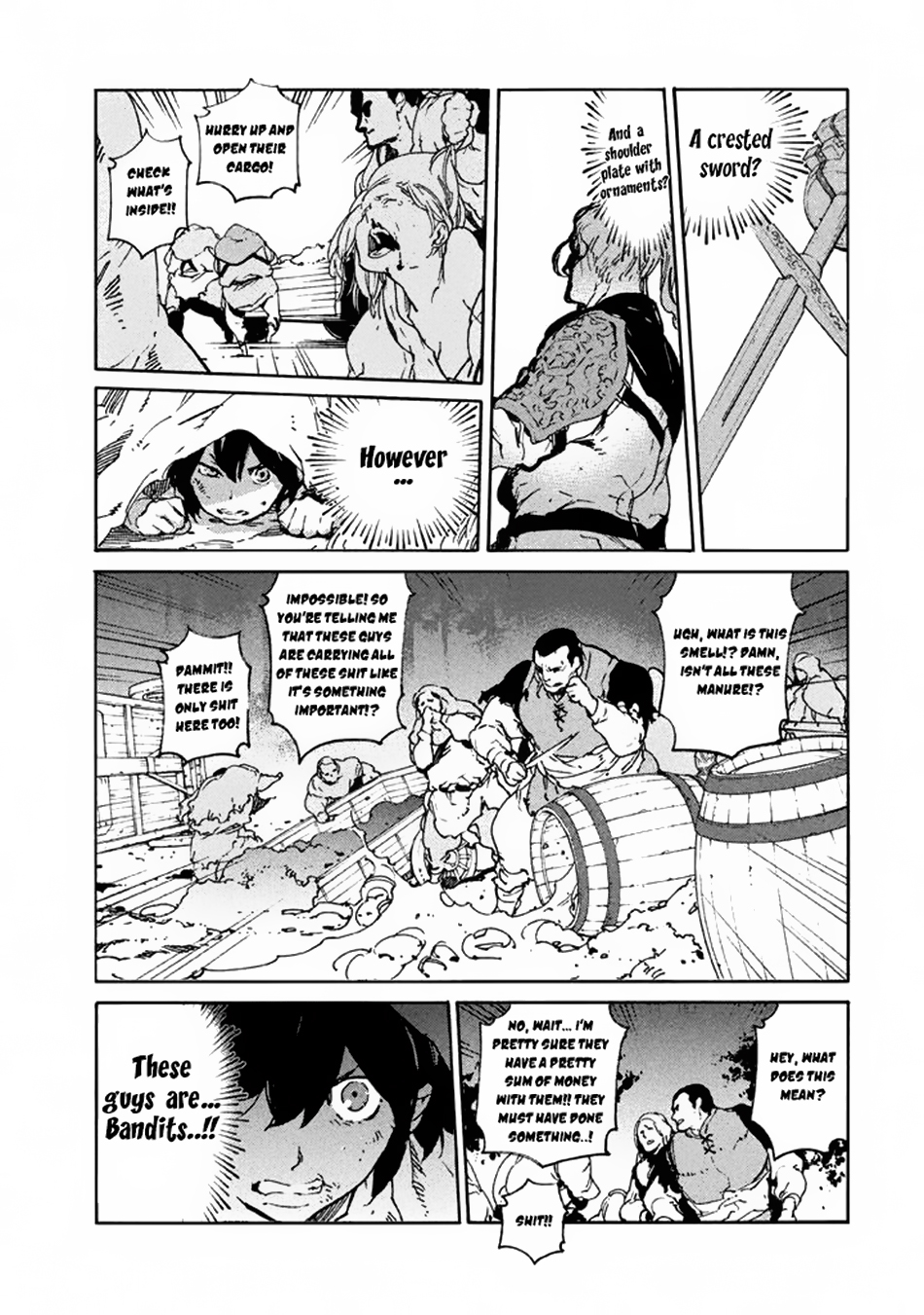 Judicial Duel Blade of Judgement 第12页