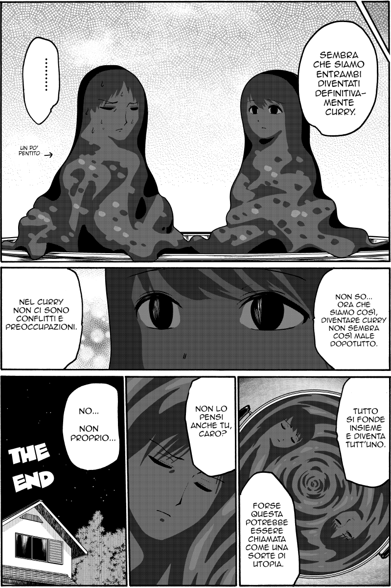 Curry Utopia One-shot 第7页