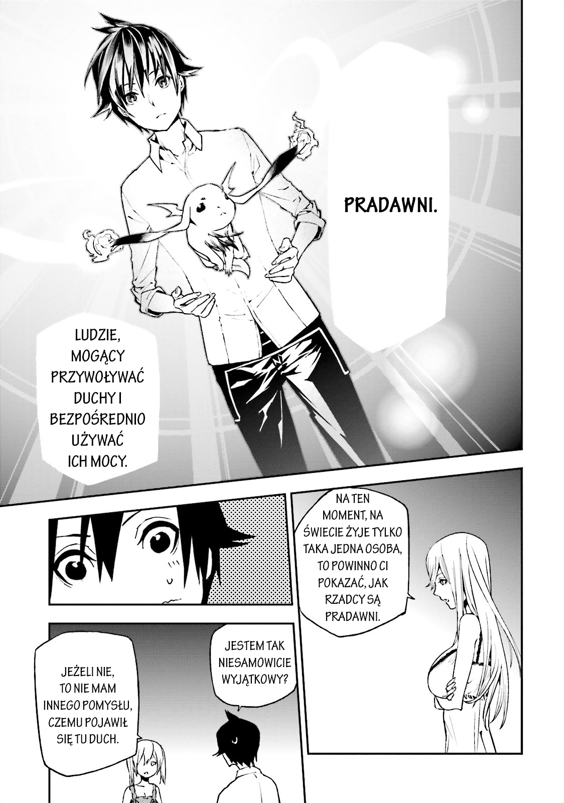 Sekai no Owari no Encore Vol. 1 Ch. 5 第18页