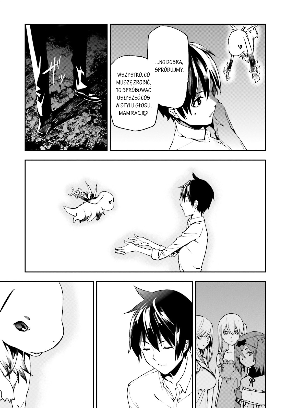 Sekai no Owari no Encore Vol. 1 Ch. 5 第24页