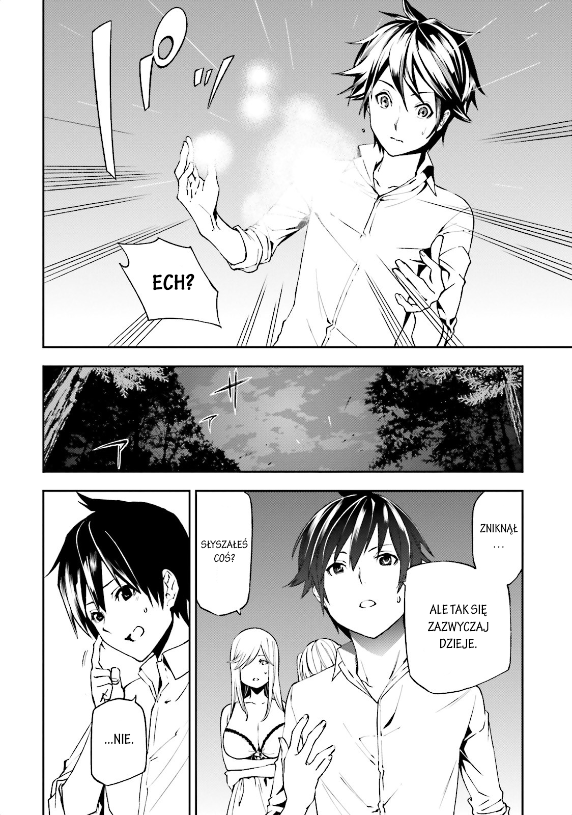 Sekai no Owari no Encore Vol. 1 Ch. 5 第25页