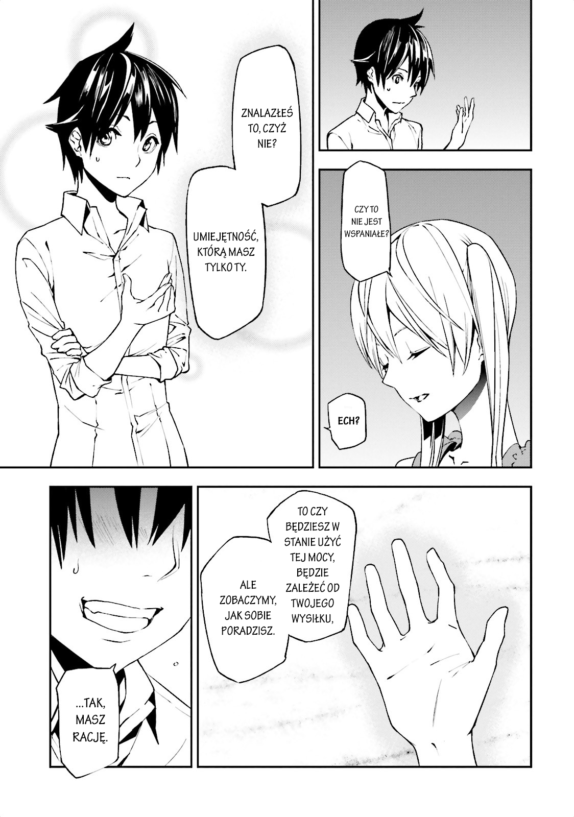Sekai no Owari no Encore Vol. 1 Ch. 5 第28页