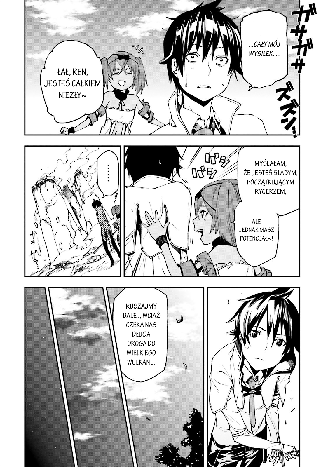 Sekai no Owari no Encore Vol. 1 Ch. 5 第9页