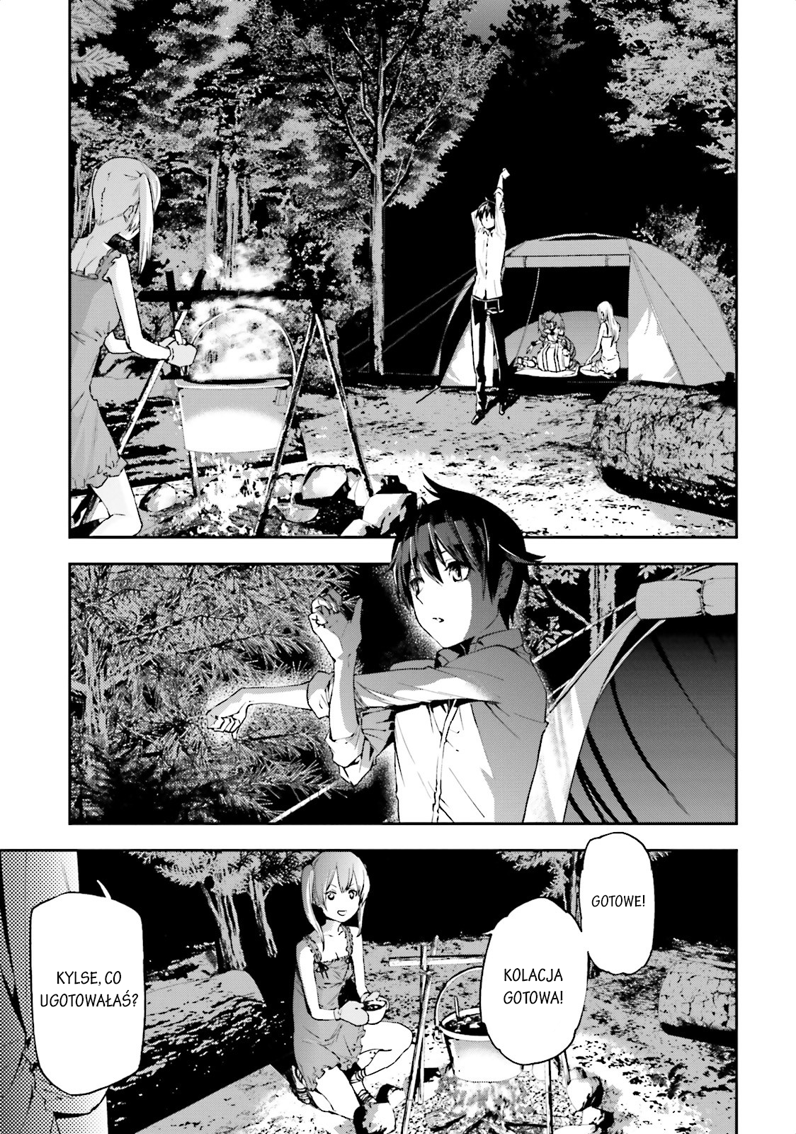 Sekai no Owari no Encore Vol. 1 Ch. 5 第10页
