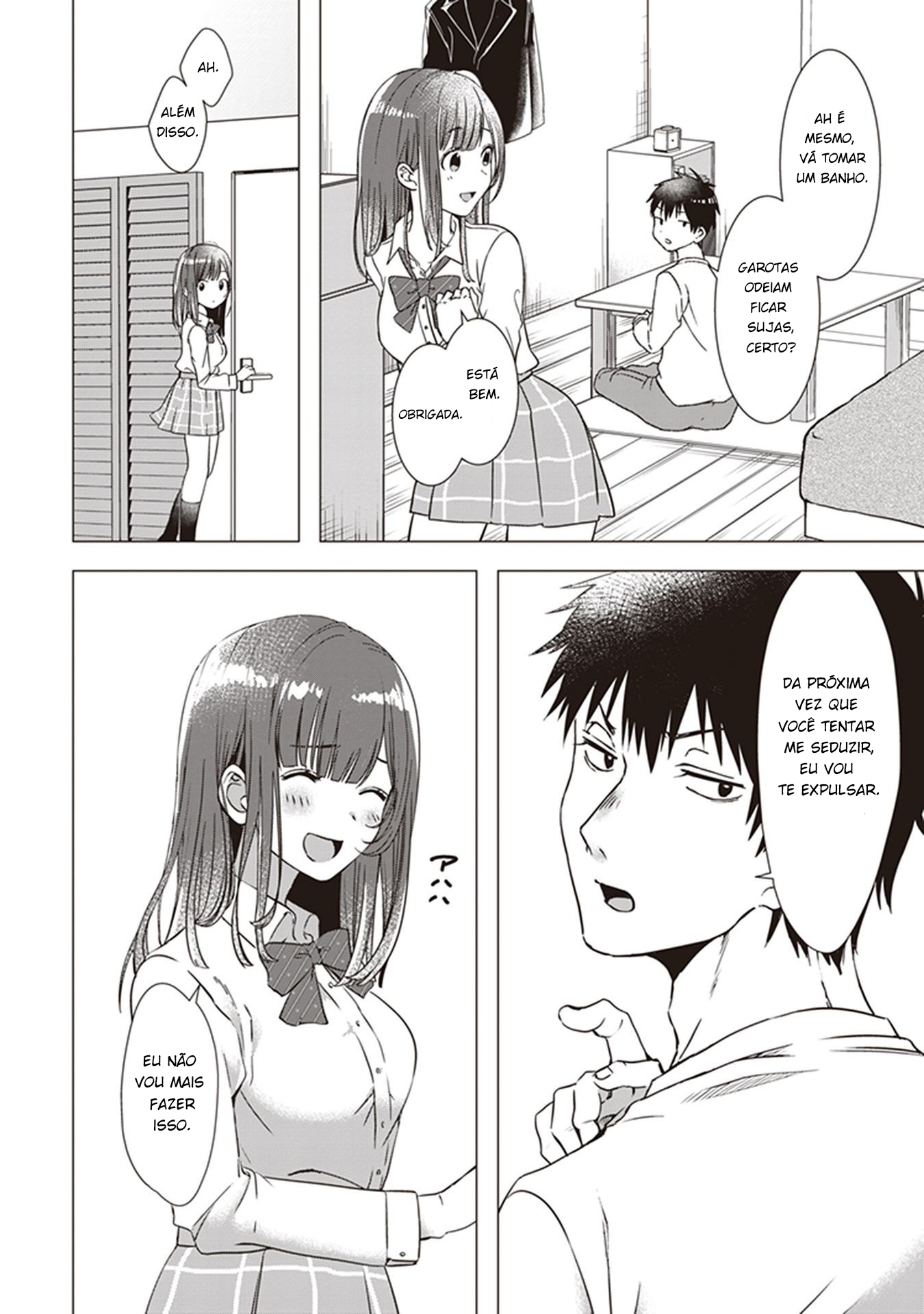 Hige wo Soru. Soshite Joshikousei wo Hirou. Ch. 1 第41页