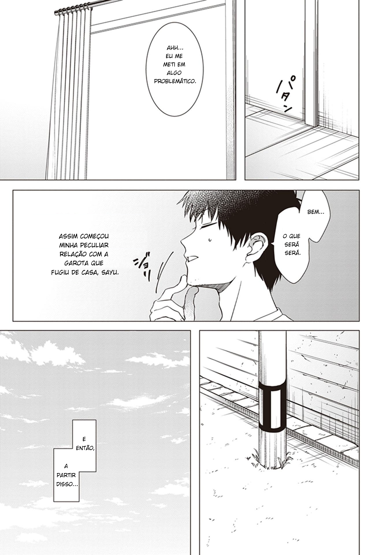 Hige wo Soru. Soshite Joshikousei wo Hirou. Ch. 1 第42页