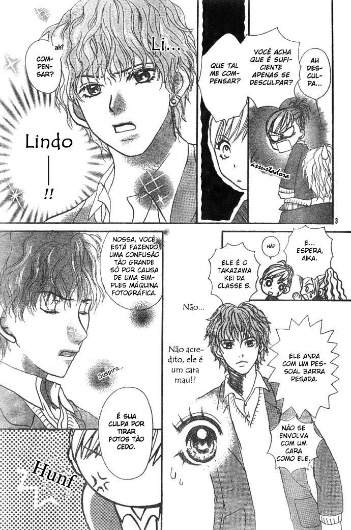 Chekera! Oneshot 第3页
