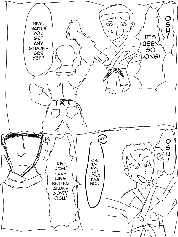 Fist of the Seeker 第4页