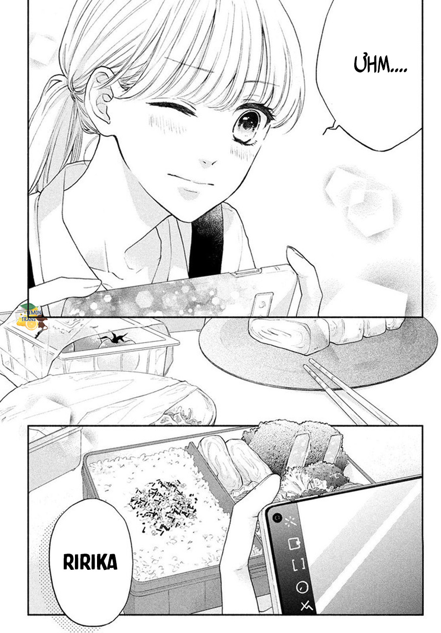 Tonari no Otona-kun Sự khó hiểu của người lớn 第2页