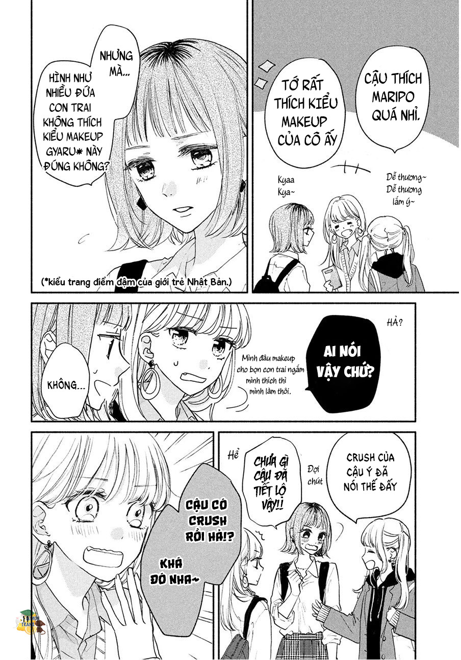 Tonari no Otona-kun Sự khó hiểu của người lớn 第11页