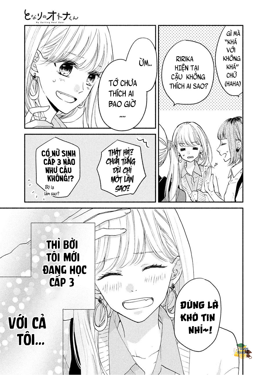 Tonari no Otona-kun Sự khó hiểu của người lớn 第12页